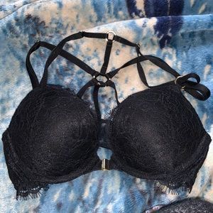 Victoria secret bombshell bra